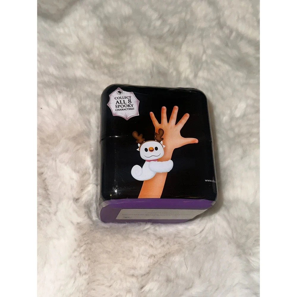 Disney Nightmare Before Christmas Creepy Cuff Series 2 Mystery Blind Box New